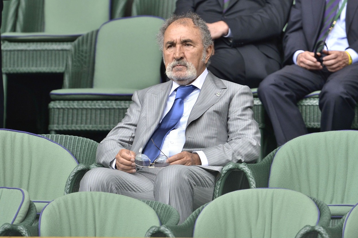 Ion Țiriac, la 82 de ani, despre marele regret al vieții sale: ”Asta, la un moment dat, preia controlul asupra ta”