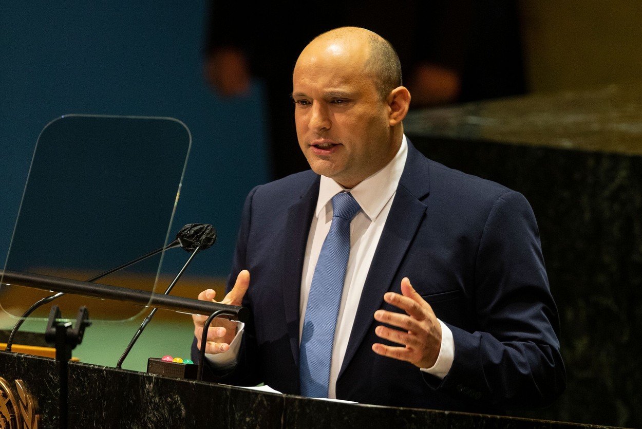 Amenințări cu moartea la adresa premierului israelian Naftali Bennett. Obiectul primit într-un plic și care a pus în alertă serviciile de securitate