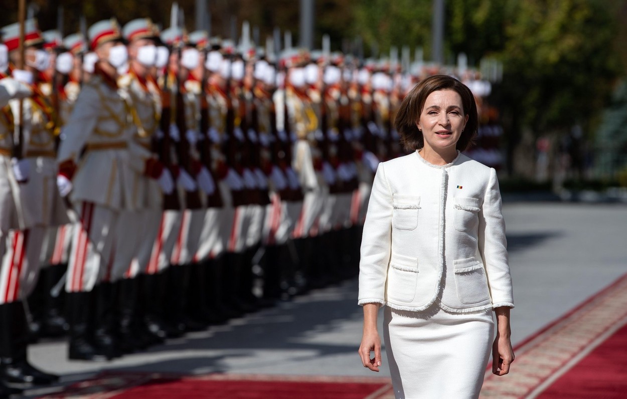 Maia Sandu, despre unirea Moldovei cu România: ”Există un număr mare de oameni care sprijină ideea”