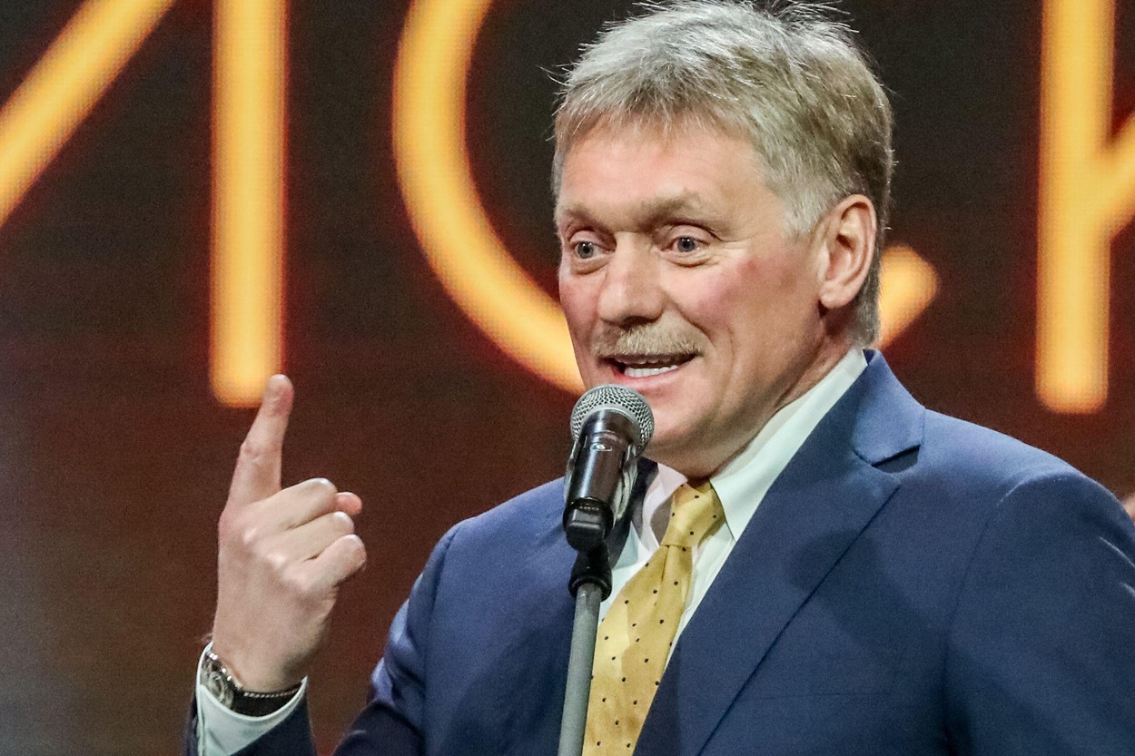 Rusia se simte ”amenințată”. Dmitri Peskov, purtătorul de cuvânt al Kremlinului: ”Toate acestea ne provoacă o îngrijorare profundă”