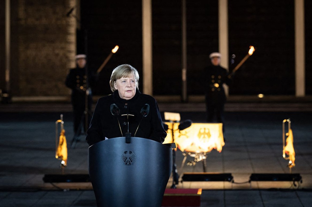 Angela Merkel, ultimul mesaj pentru germani: „Aveți încredere unul în celălalt”