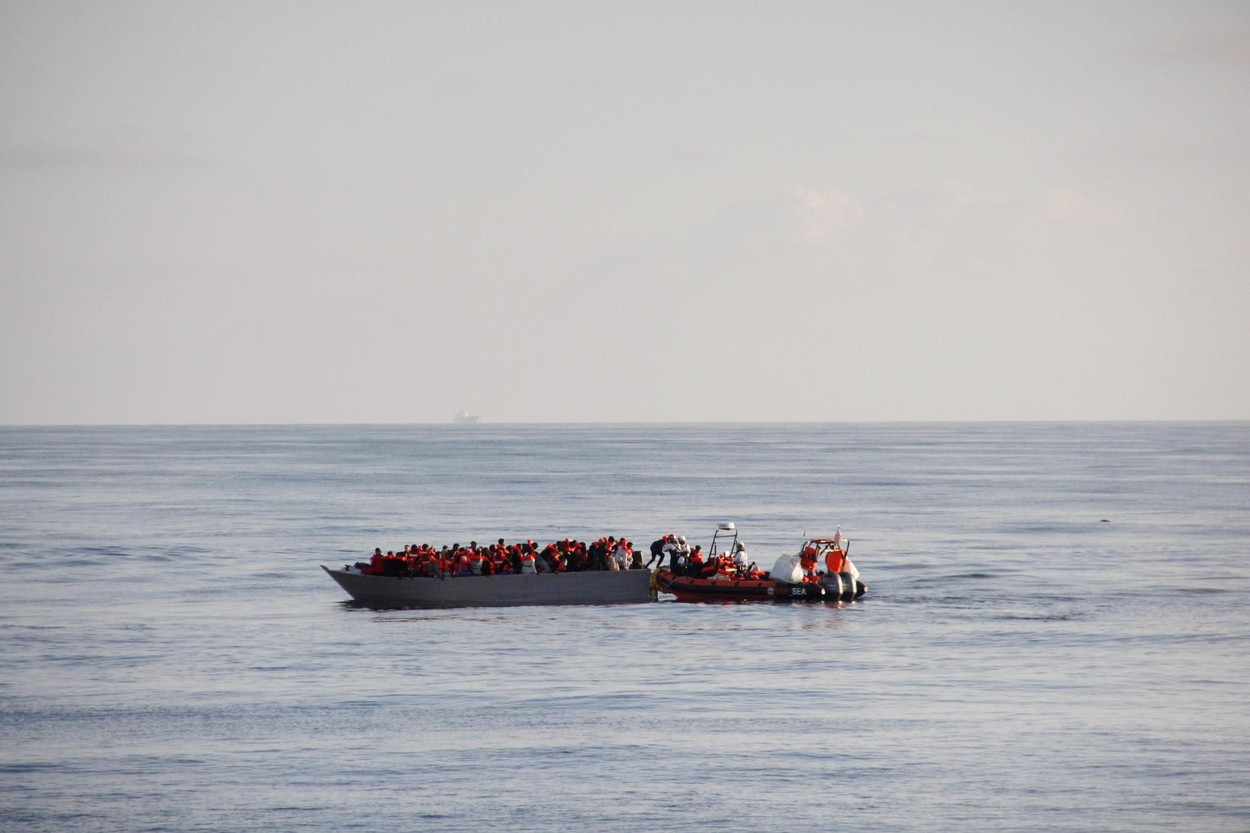 Cel puțin 14 morți după ce două ambarcațiuni s-au scufundat în Marea Egee