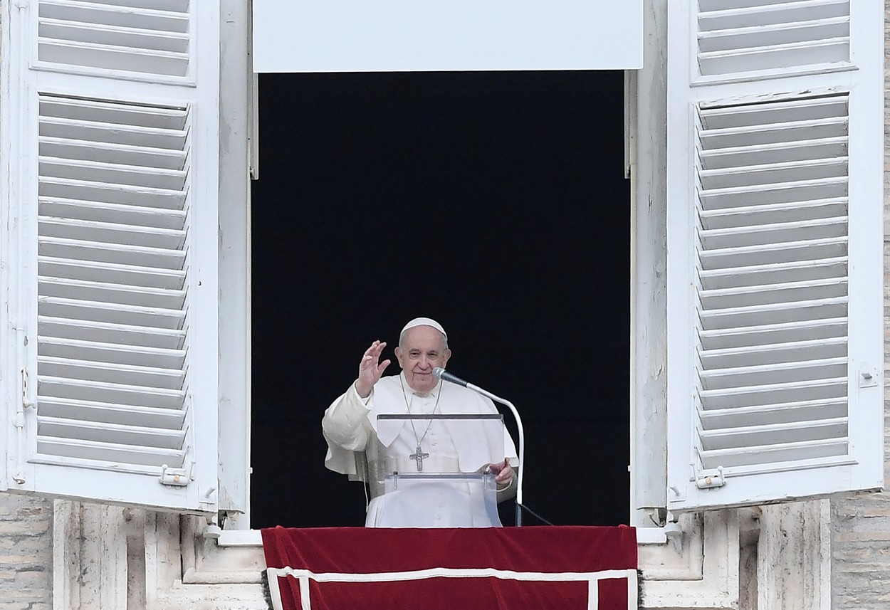 Papa Francisc: Scăderea natalității în Italia reprezintă „o tragedie”