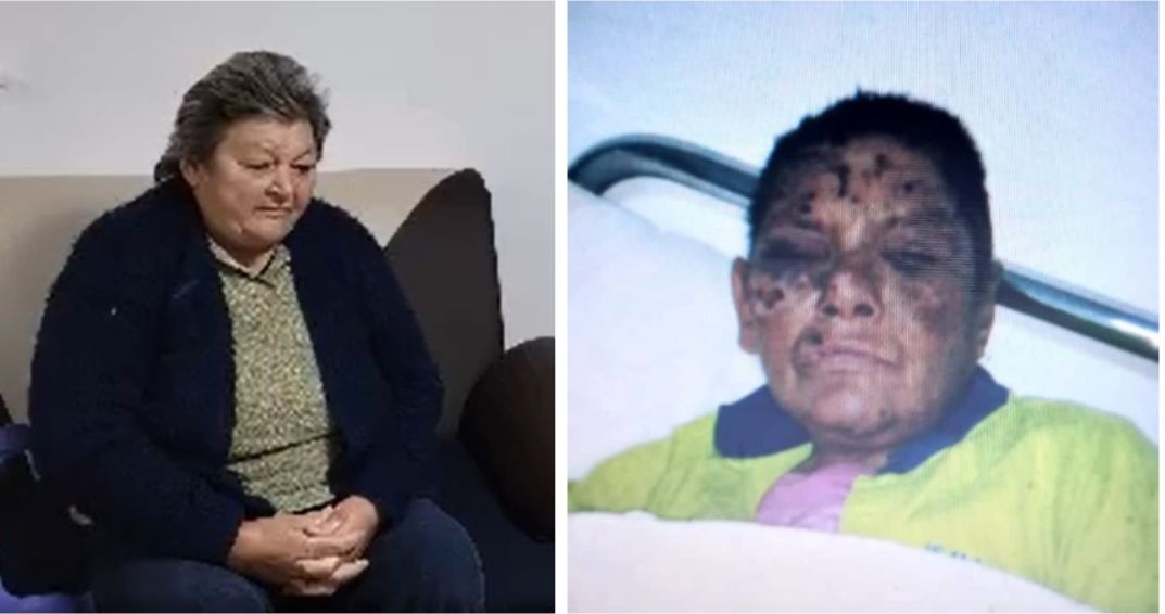 VIDEO| Povestea cutremurătoare a Sabinei, femeia bătută timp de 15 ani de soț și amenințată cu toporul: „Am avut o viață de câine. De Crăciun mi-aș fi dorit să fiu alături de copiii mei”