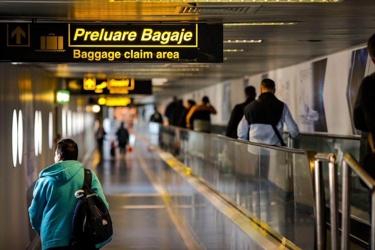 ANPC a dat o AMENDĂ de 10.000 de lei pentru disfuncțiile sistemului de ventilaţie din Aeroportul Internaţional Henri Coandă