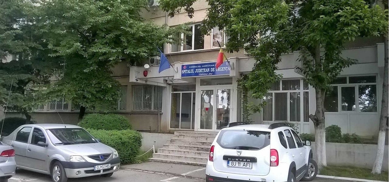 Acuzații de neglijență la Spitalul Județean Târgu Jiu. Rudele unei paciente spun că au găsit-o pe femeie cu un picior rupt și cu vânătăi