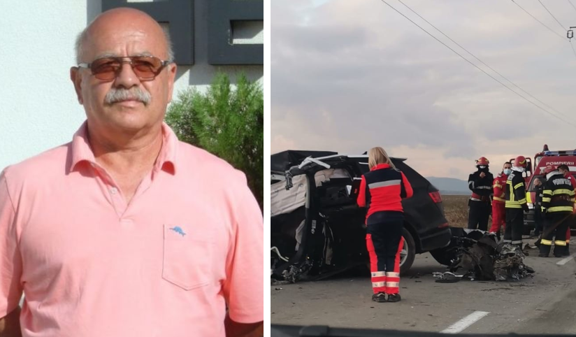 Cine este milionarul mort în accidentul din Prahova. Afaceristul s-a izbit violent de singurul pom de pe marginea drumului