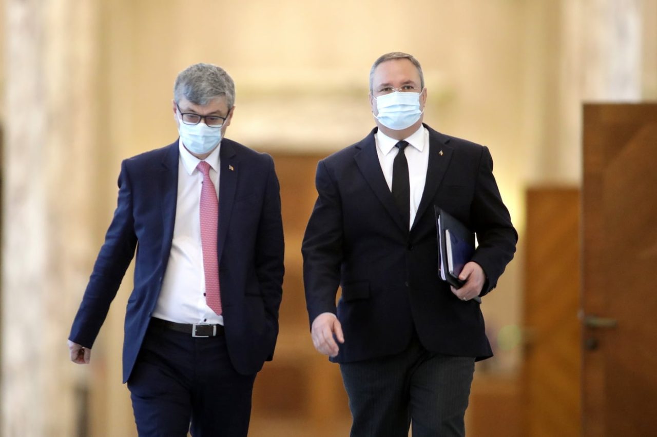 Premierul și cinci miniștri, discuții cu companiile din energie. Virgil Popescu: Am încercat să identificăm soluții viabile dacă situația meteorologică va fi mai dificilă