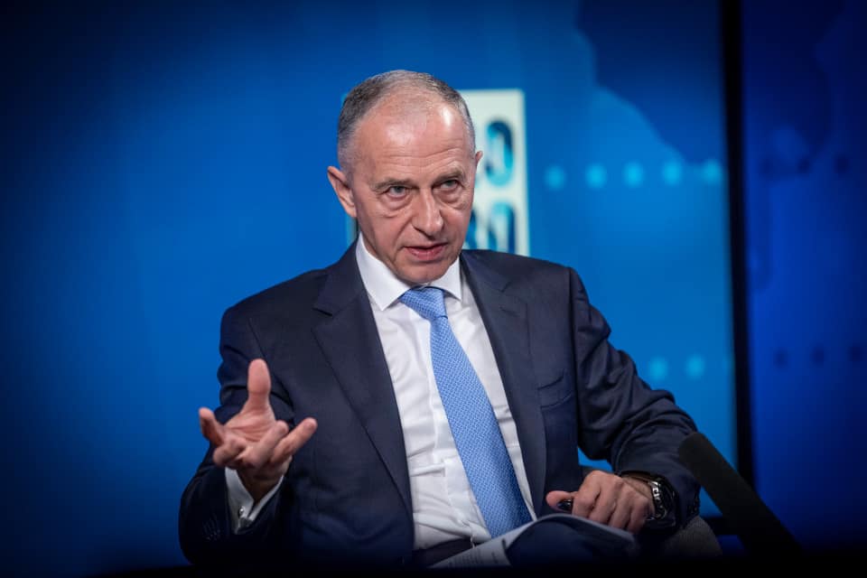 Geoană: Fiecare stat are libertatea de a-şi alege sistemul de alianţe din care doresc să facă parte. Lucrurile acestea nu se negociază