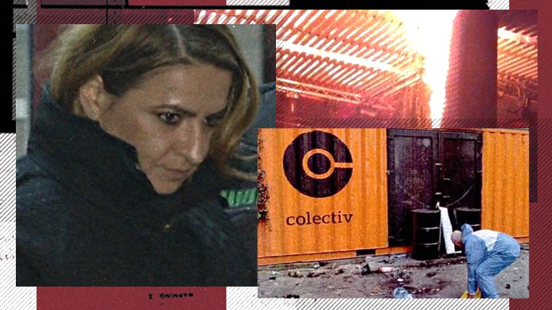 EXCLUSIV| Ce au dezvăluit analizele toxicologice în cazul morții Danielei Niță, patroana firmei care a pus artificiile în Clubul Colectiv