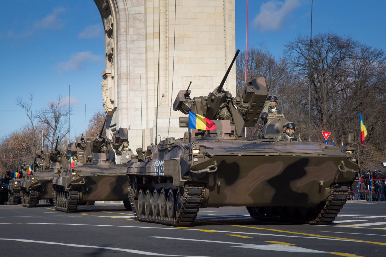 Dîncu: Anul acesta am crescut bugetul de înzestrare a armatei la 38% din buget și 20% pentru pensiile militare