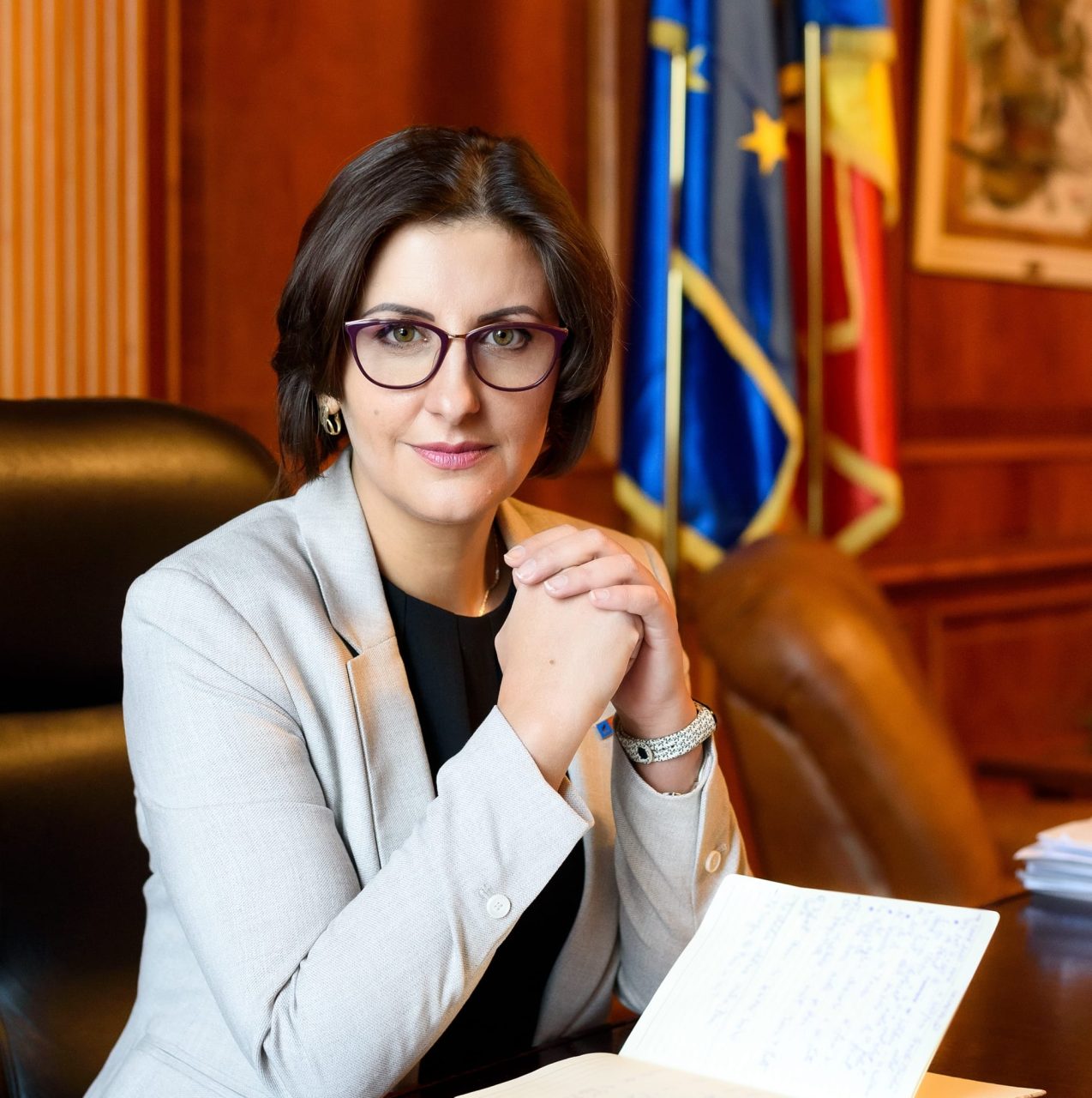 Cristina Rizea (USR), reacție după declarația Arhiepiscopului Tomisului despre menstruație: „Nu e nicio necurățenie, nicio pedeapsă divină, niciun păcat”