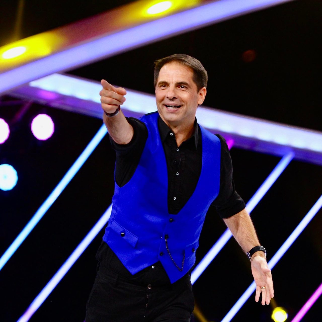 Dan Negru, mutare surprinzătoare. Prezentatorul pleacă de la Antena 1 după 22 de ani