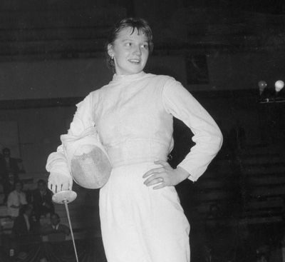 A murit Olga Orban-Szabo. A fost prima campioană mondială a scrimei româneşti