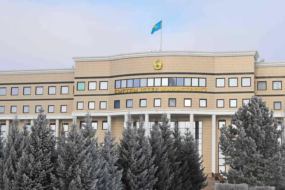 Ministerul de Externe al Kazahstanului: ”Starea de urgență declarată include un set de măsuri care vizează menținerea siguranței publice și a statului de drept”