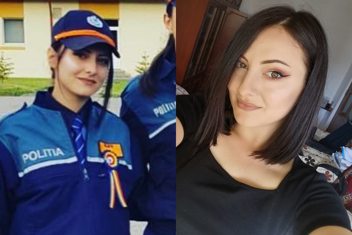 Unde a fost Adela, polițista care s-a sinucis, cu doar o zi înainte să se împuște în cap. „Nu a putut să vadă nimeni durerea din spatele zâmbetului ei”