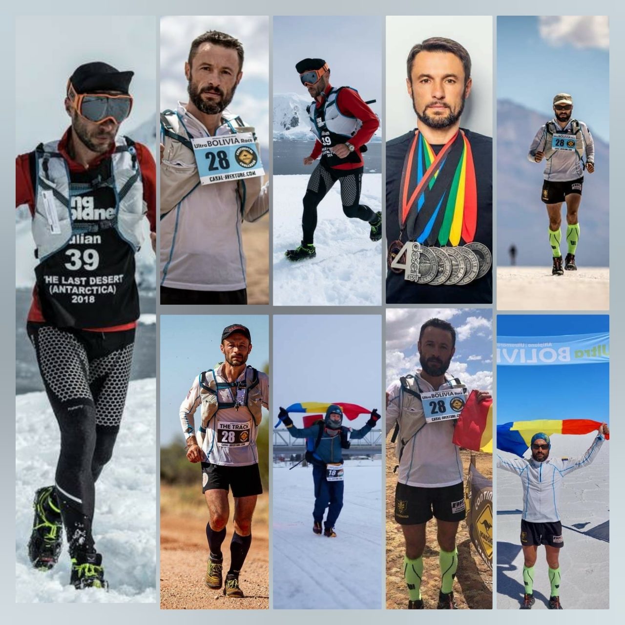 IGSU: Iulian Rotariu a câștigat cursa Nomad Lapland 2022, desfășurată în condiții imposibile pentru oamenii obișnuiți