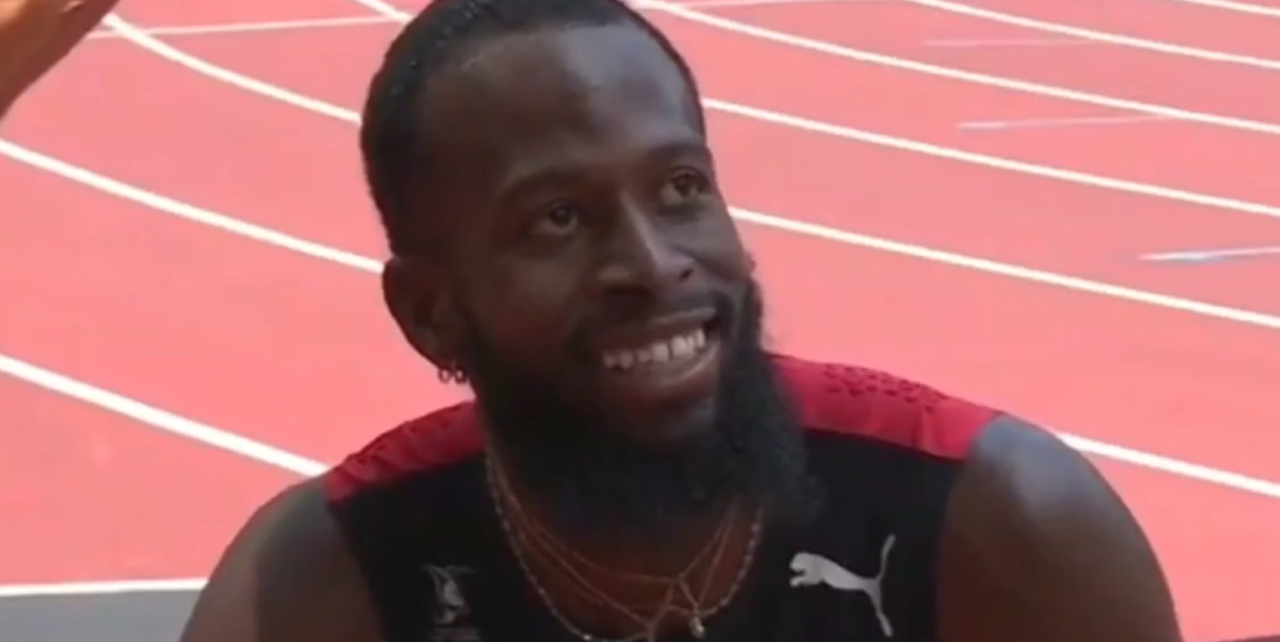 Olimpicul Deon Lendore a murit într-un accident de mașină