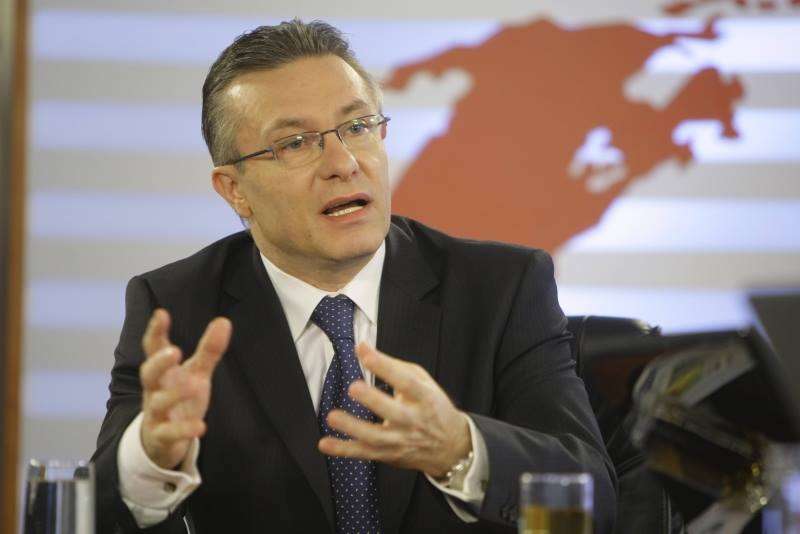 Cristian Diaconescu, președintele PMP: „Aşa-zisul congres anunţat pentru februarie, ilegal”