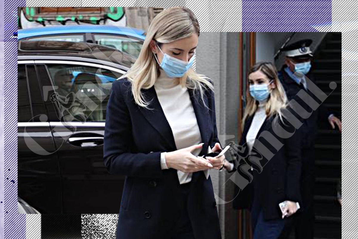 BREAKING NEWS | Irina Tănase, discuție fulger cu procurorii DNA, la prima oră! Imagini în exclusivitate | VIDEO