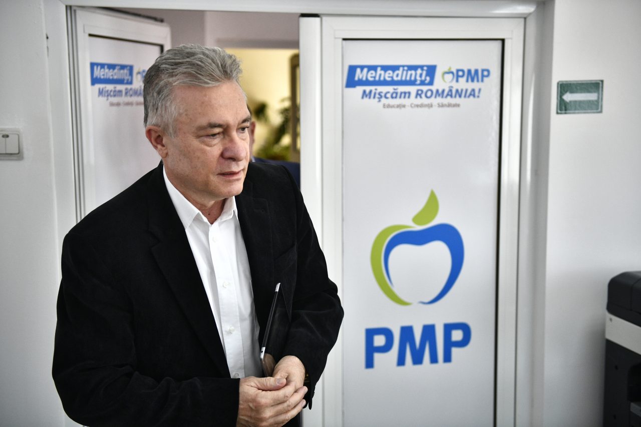 Cristian Diaconescu (PMP), după moartea lui David Sassoli: „Este o zi de doliu pentru întreaga Uniune Europeană”