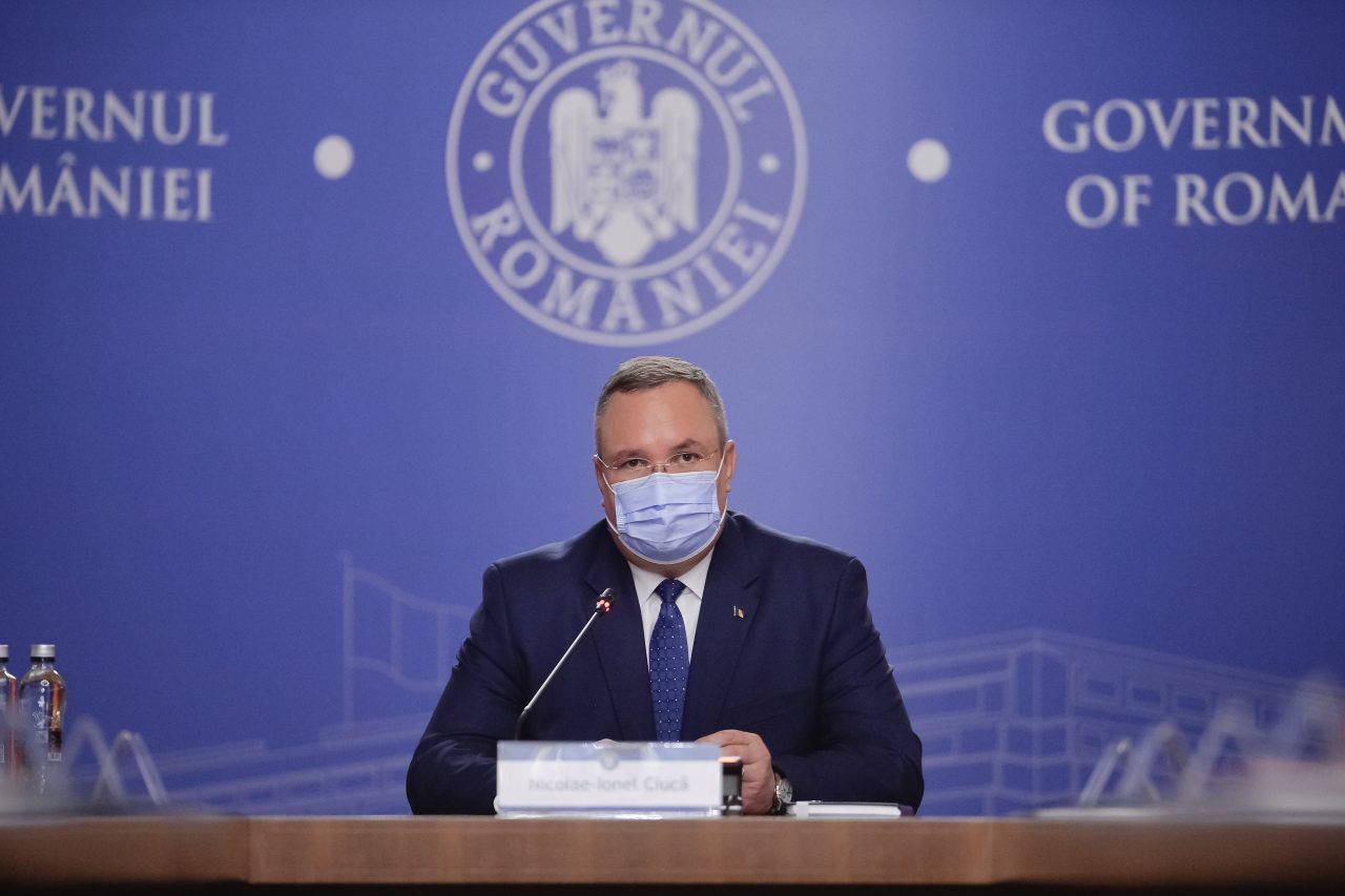 Mesajele politicienilor cu ocazia Micii Uniri. Ciucă: Ultimii doi ani au fost un test de anduranță