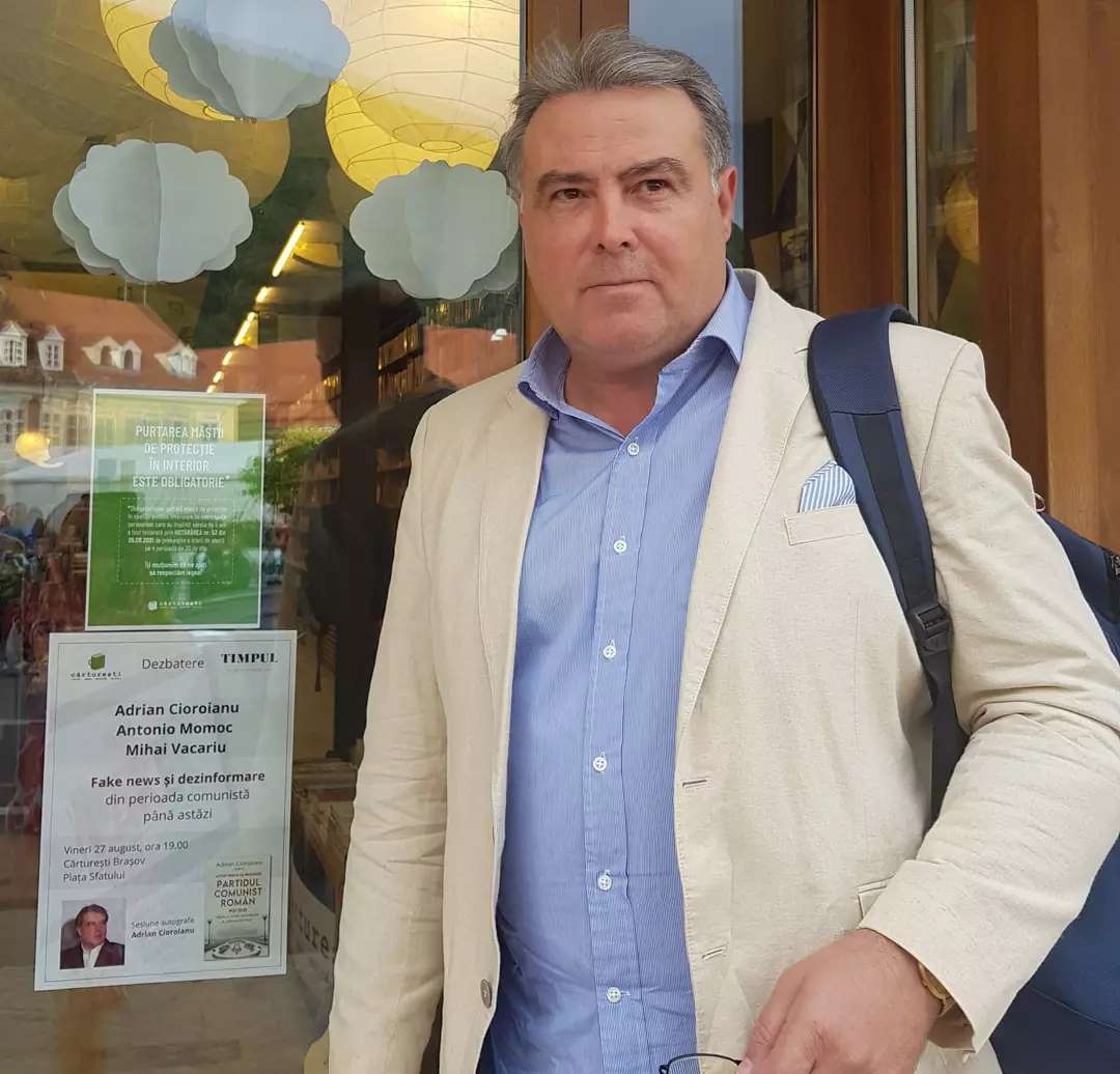 Adrian Cioroianu, despre criza de la granița dintre Ucraina și Rusia: „Nu recomand panică, ci mare atenție, pentru că dacă se întâmplă ceva acolo ne va afecta”