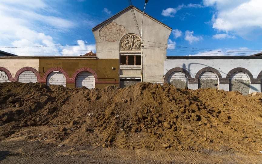 Alexandru Petrescu, despre așa-zisul mini-mall anunțat de Clotilde Armand: ”O fumigenă pentru a acoperi dezastrul administrativ pe care-l patronează”