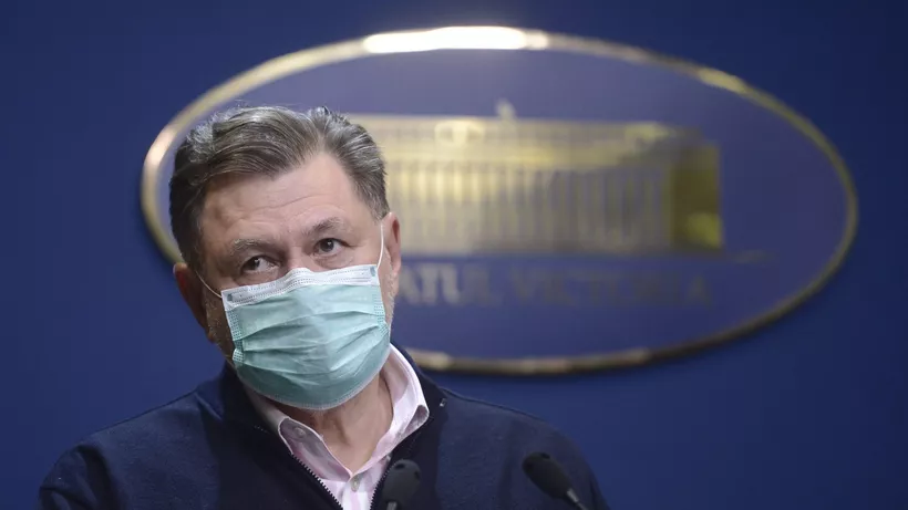 Pastila anti-COVID ajunge luni în România. Rafila: „Vin 50.000 de cutii de Molnupiravir”