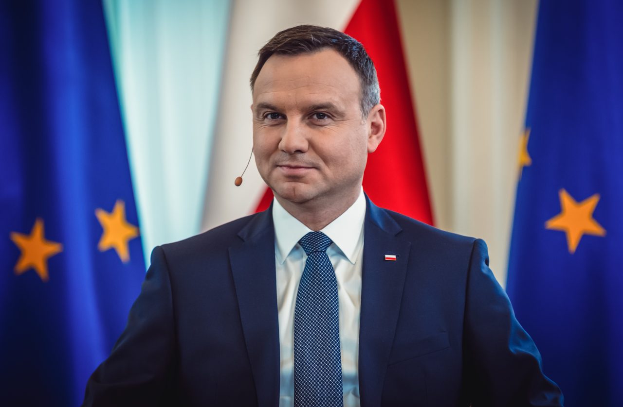 Preşedintele Poloniei s-a infectat cu coronavirus