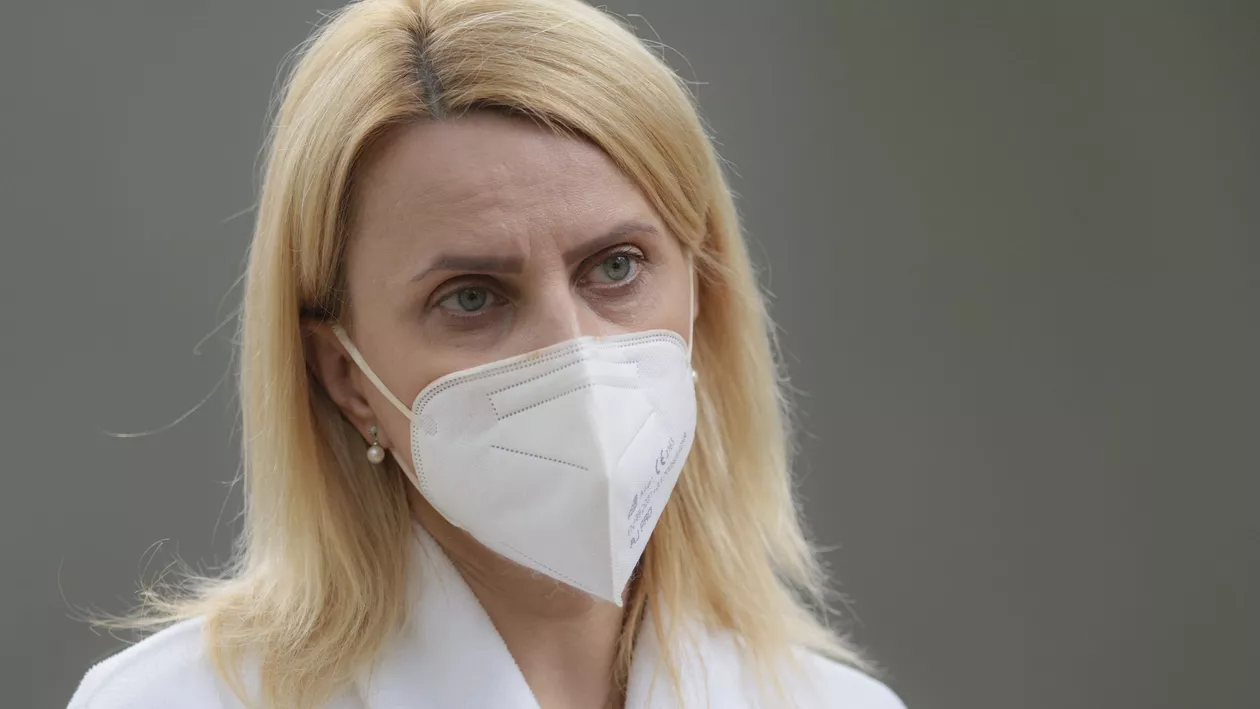 Medicul Beatrice Mahler, despre prevenția şi depistarea infecției cu Flurona: „E o soluţie cu o evoluţie bună sub tratament”