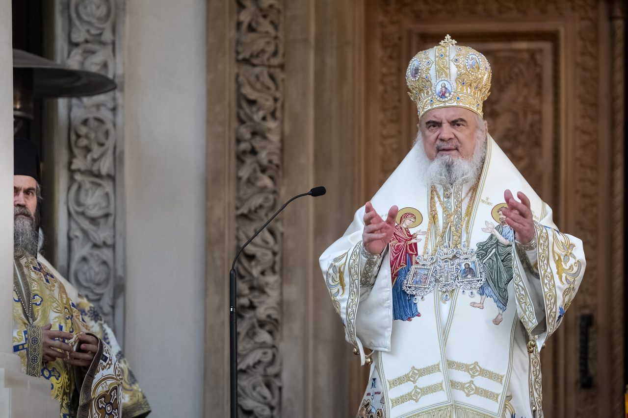 Programul liturgic al sărbătorii Botezului Domnului la Catedrala Patriarhală