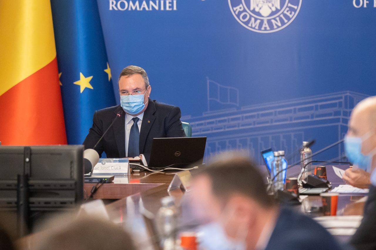 Guvernul reintroduce șomajul tehnic. Explicațiile premierului Nicolae Ciucă – DOCUMENT