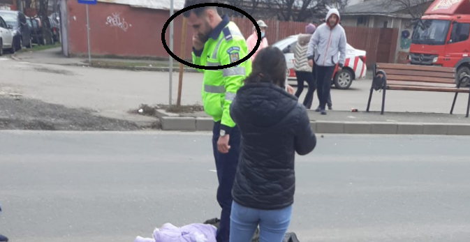 Transcriptul complet cu apelurile la 112 ale polițistului care a ucis-o pe Raisa pe trecerea de pietoni: „Ce să-i fac, ce să-i fac? E plină de sânge. A pierdut foarte mult sânge”