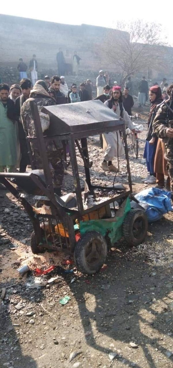 Tragedie în Afganistan. Cel puţin nouă copii au murit în urma unei explozii