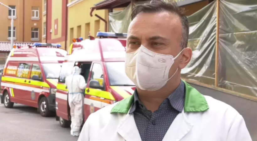 Doctorul Adrian Marinescu, precizări importante legate de anticorpii dozei a treia pentru Omicron. De ce este pusă la îndoială doza a patra de vaccin