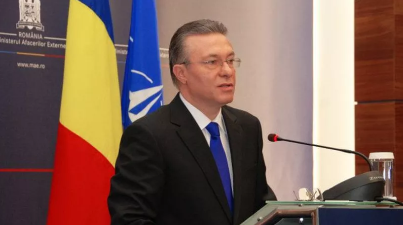 Cristian Diaconescu discută cu Netanyahu despre cooperarea Româno-Israeliană