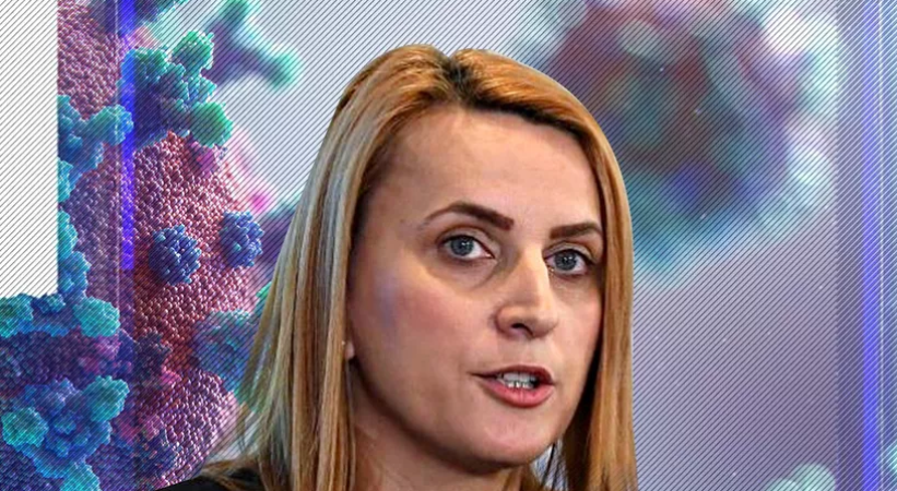 Dr. Beatrice Mahler avertizează asupra pericolului utilizării tratamentului cu antibiotice în Covid-19, fără suprainfecție bacteriană: “Este o practică ce poate fi încadrată ca malpraxis!”