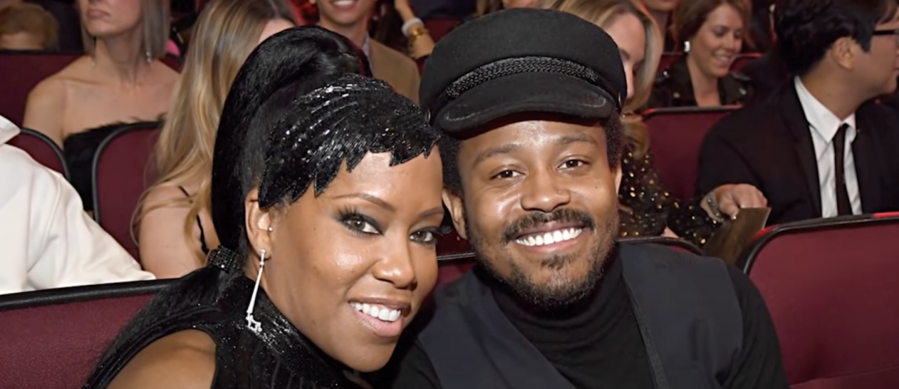 Fiul actriței Regina King s-a sinucis la 26 de ani. Care este prima reacție a artistei