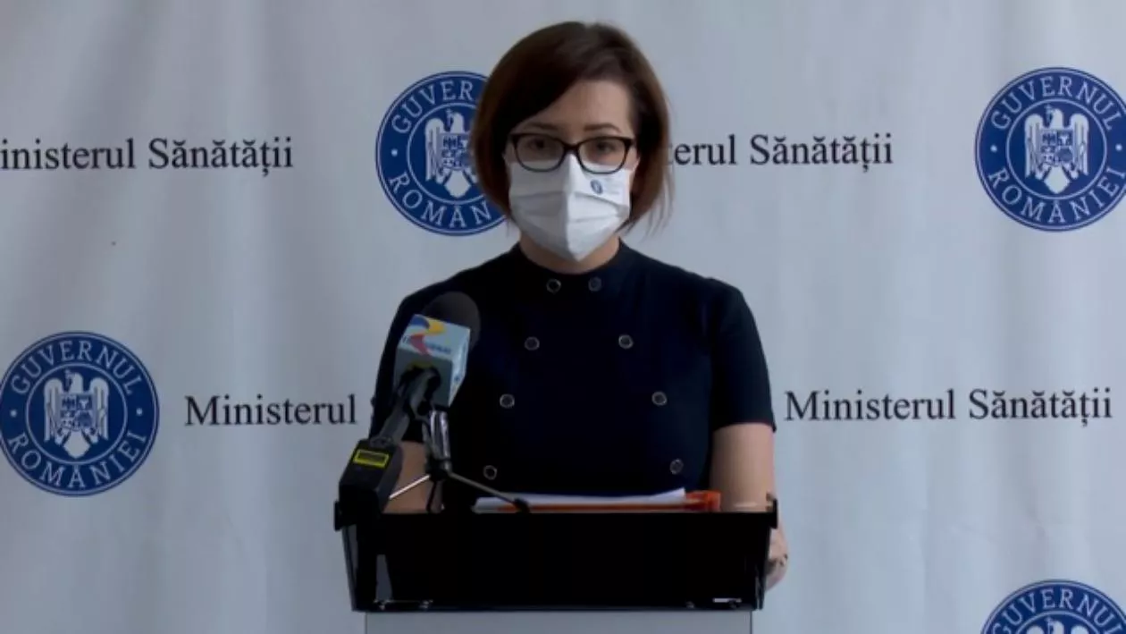 Ioana Mihăilă: Certificatul verde ar fi domolit valul 5 dacă ar fi fost implementat în octombrie