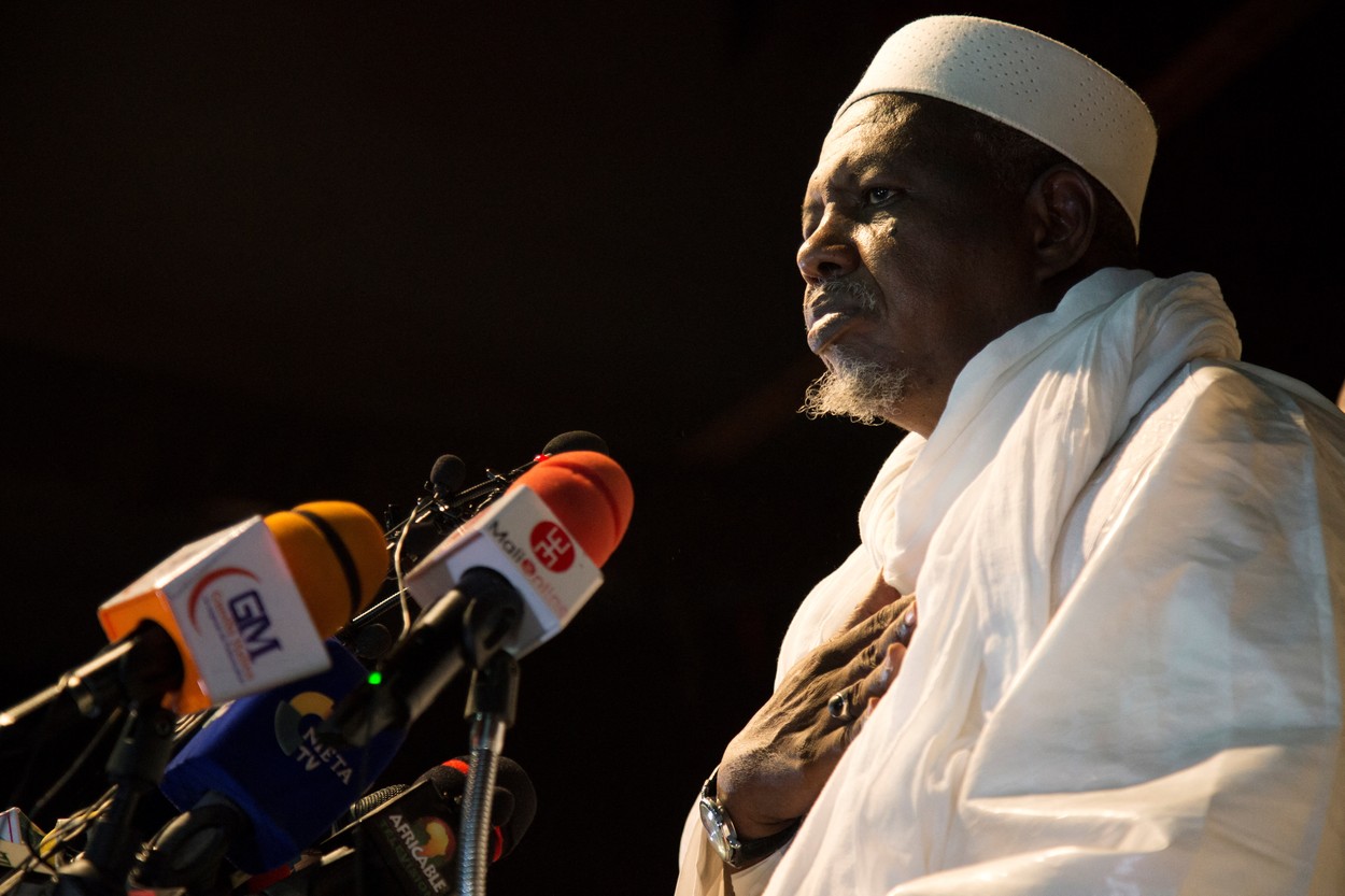 A murit Ibrahim Boubacar Keita, fostul președinte al statului Mali
