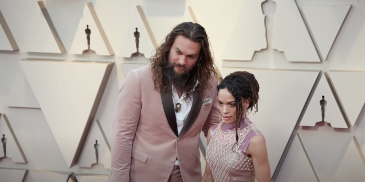 Jason Momoa a divorțat de soția sa, Lisa Bonet, după 4 ani de căsnicie