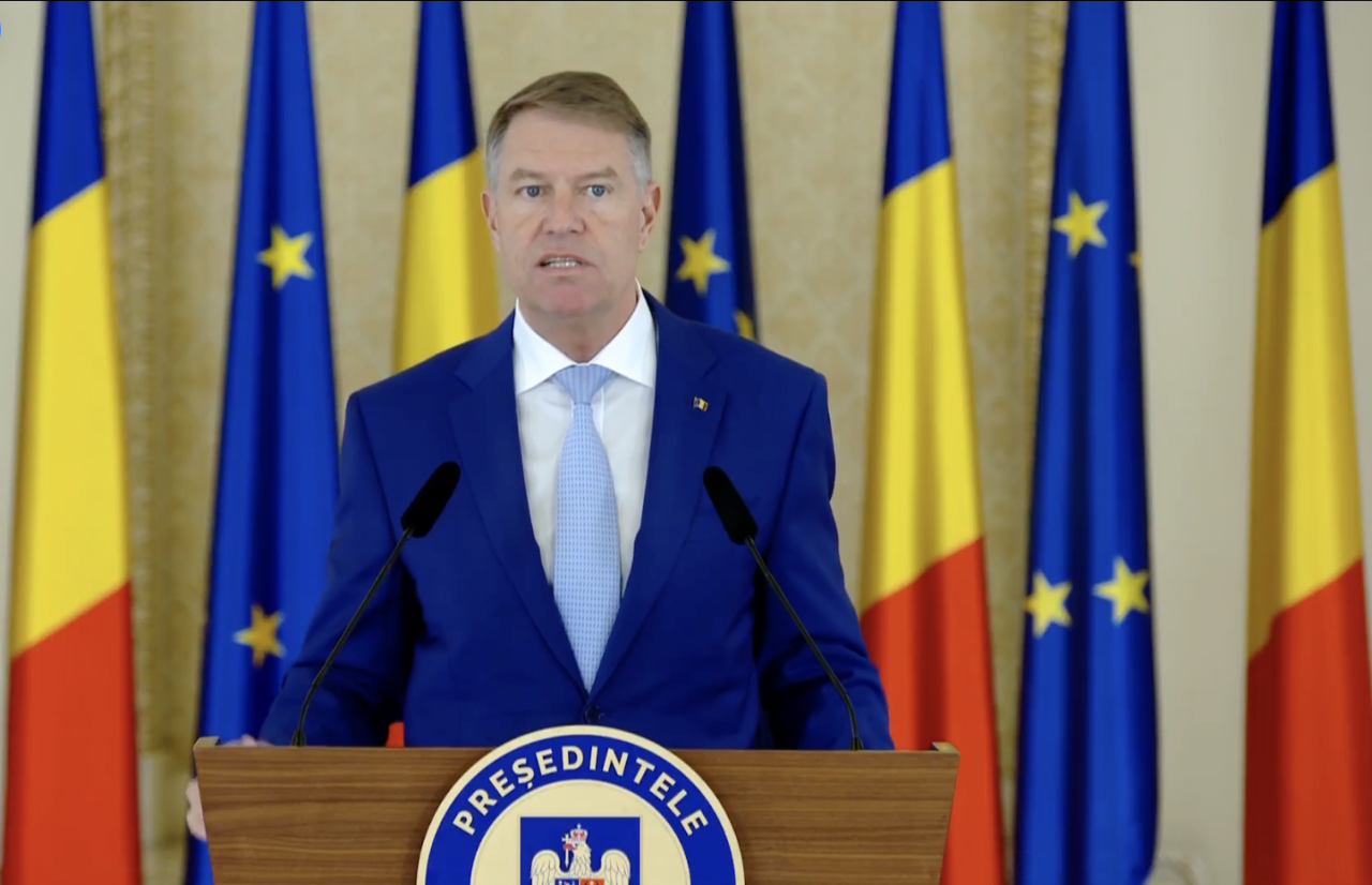 Klaus Iohannis, discuție telefonică cu Volodimir Zelenski: România va continua să aibă grijă de fiecare cetățean care sosește în țara noastră