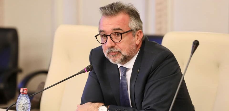 Lucian Romaşcanu NU SUSȚINE plecarea lui Marcel Ciolacu din funcția de președinte al PSD: „Organizaţia Buzău nu are a-i reproşa ceva specific”