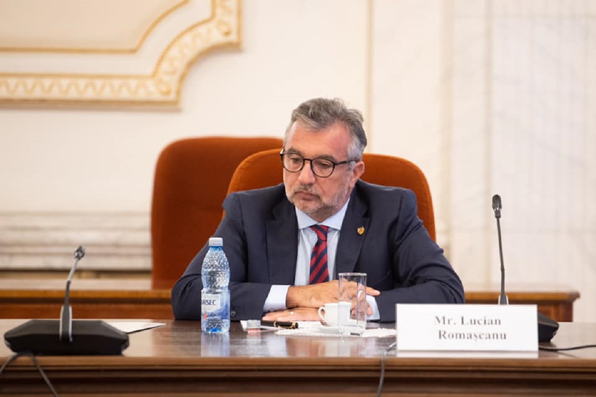 Ministrul Culturii, Lucian Romașcanu, cu ocazia Zilei Culturii Naționale: „Ce-ar fi fost dacă Eminescu ar fi mai zăbovit câțiva ani pe pământ?”