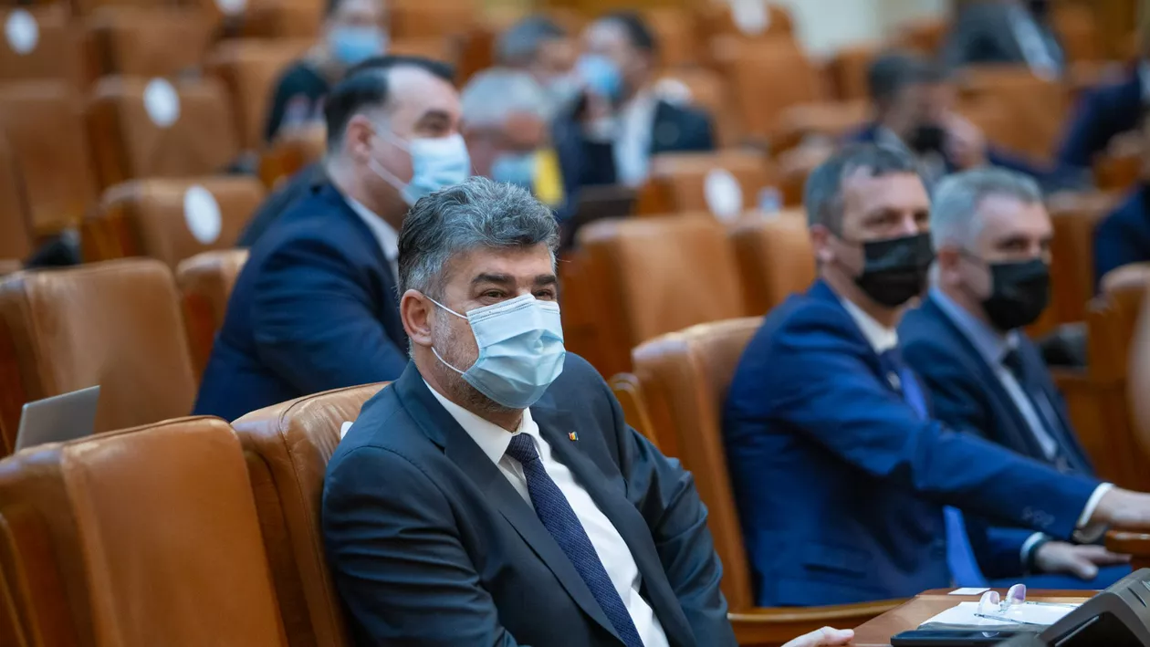 Marcel Ciolacu, despre măsurile anunțate de premierul Ciucă pentru a contracara creșterea prețurilor energiei: E nevoie de mai mult