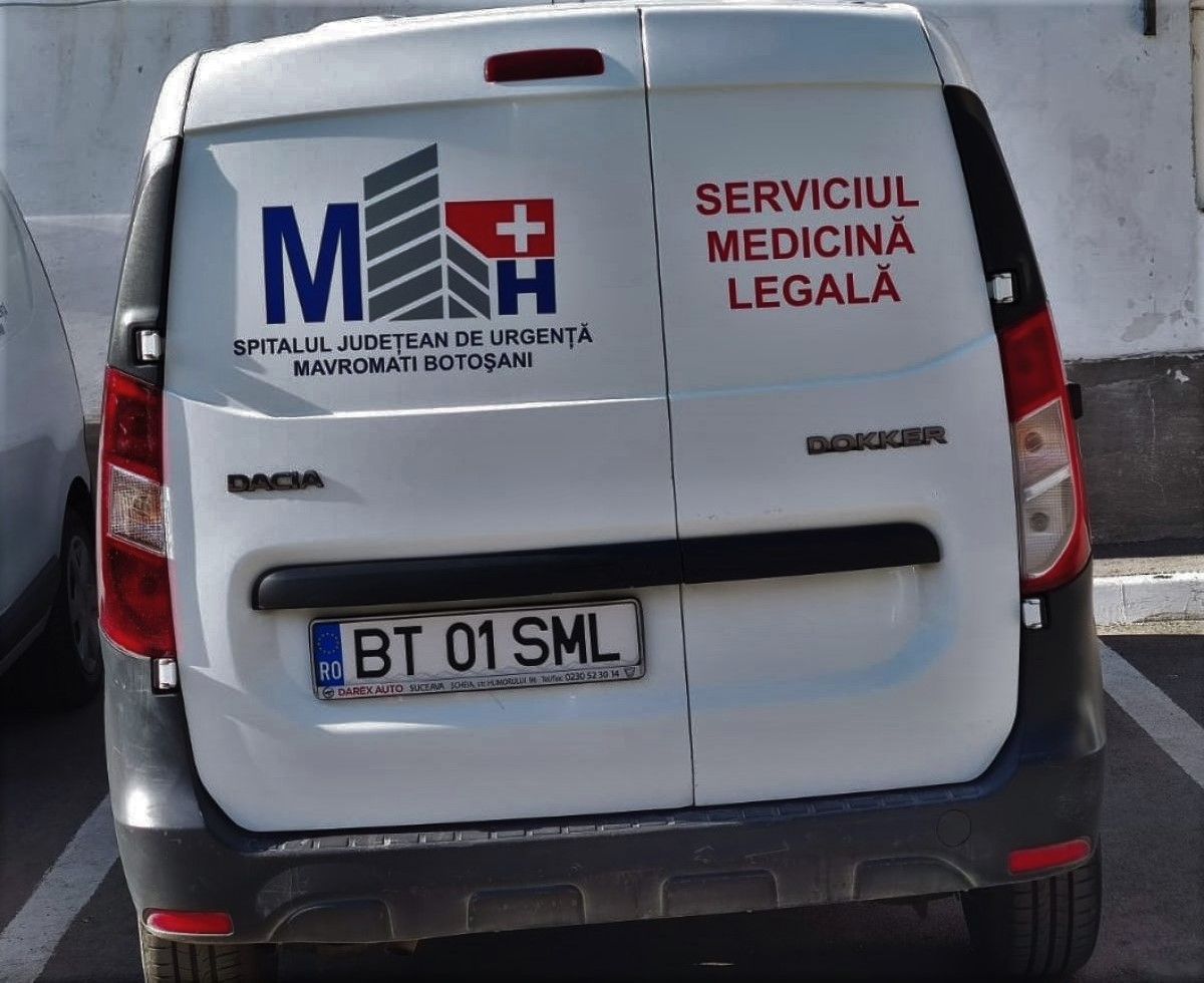 Copil de 7 ani din Botoșani, găsit mort în casă chiar de mama sa