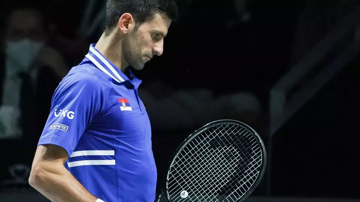 Novak Djokovic, la borna 92! L-a învins pe Sebastian Korda şi a câştigat turneul de la Adelaide