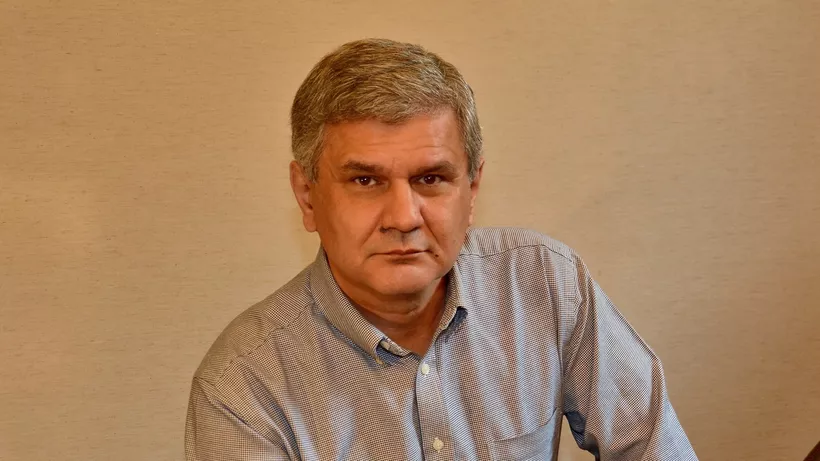 Octavian Jurma anunţă că fiul său, elev în clasa a XI-a, are COVID. Ce spune despre probabilitatea ca un copil care merge la şcoală să se infecteze