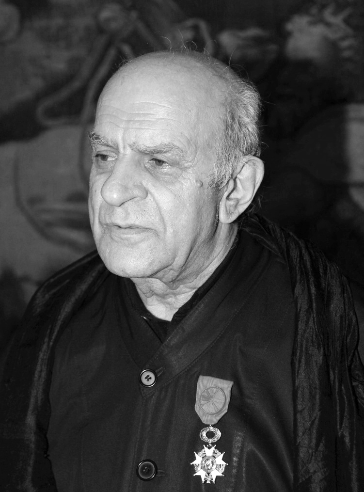 A murit pictorul Alekos Fassianos. Avea 86 de ani
